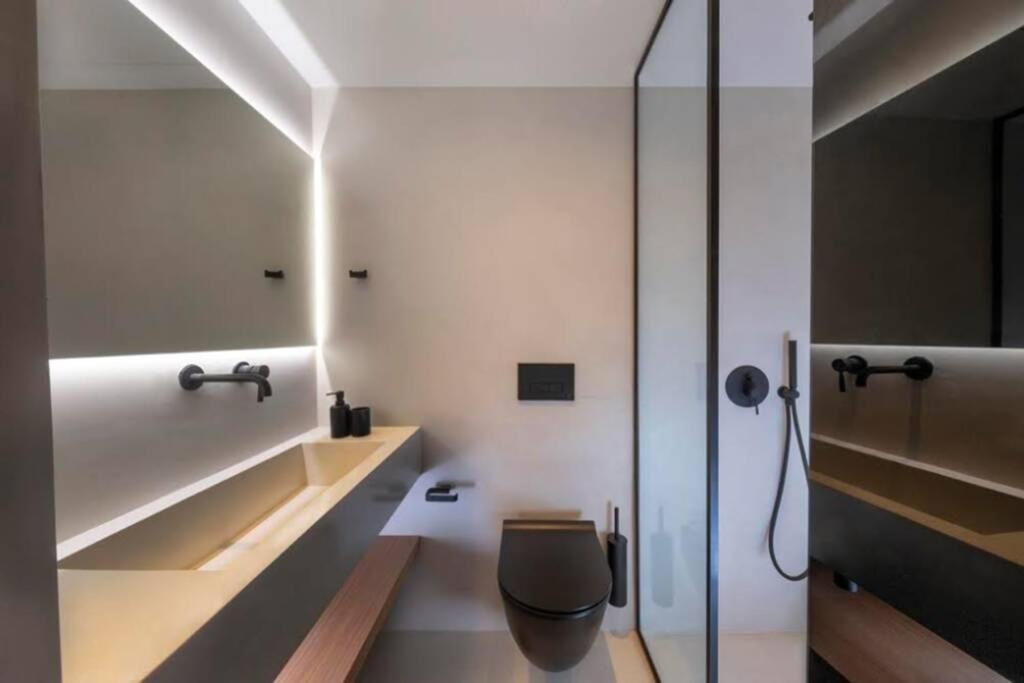 干尼亞Casa Eva With Outdoor Heated Jacuzzi And Hamam别墅 外观 照片
