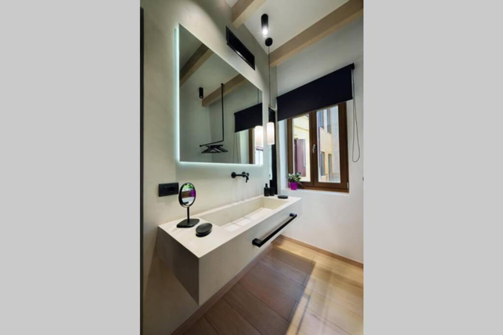 干尼亞Casa Eva With Outdoor Heated Jacuzzi And Hamam别墅 外观 照片